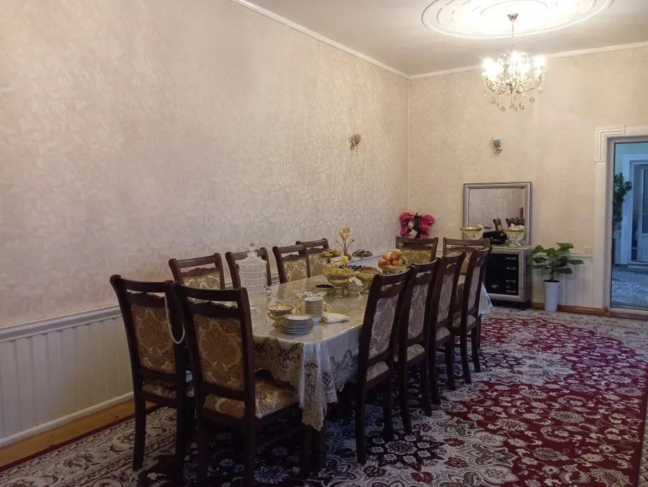 Продаётся Дом Мирабад махалля Файзабад 6,55 соток Фасад 15м ор. Мечеть