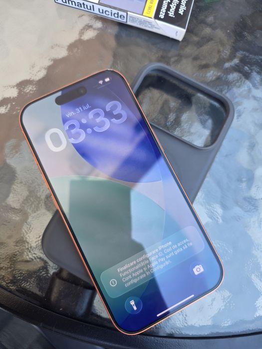 Iphone 17 pro bat 100% garantie