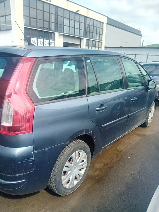 Citroen C4 Grand Picasso