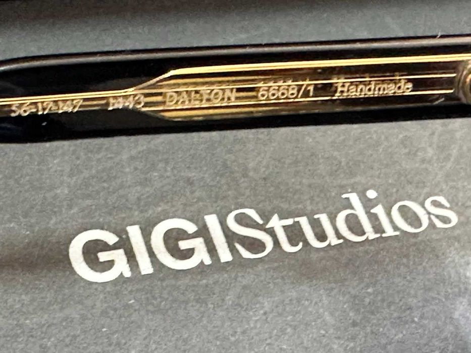 Мъжки слънчеви очила Gigi Studios