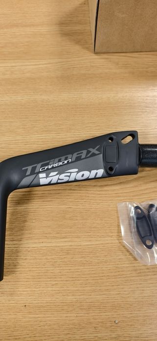 Кормило Vision Trimax Carbon Si-013 Base Bar 31.8x400mm V1023