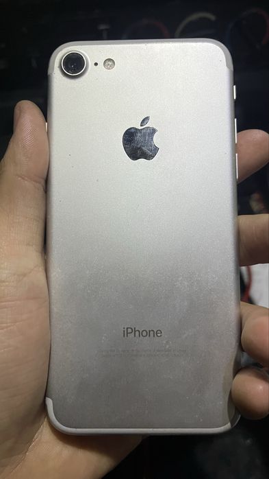Iphone 7 32gb 100%
