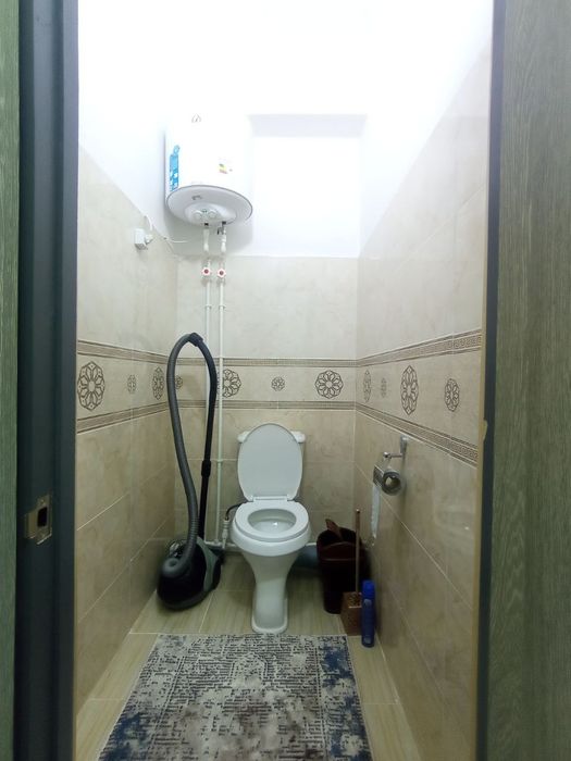 2 хонали квартира ижарага берилади