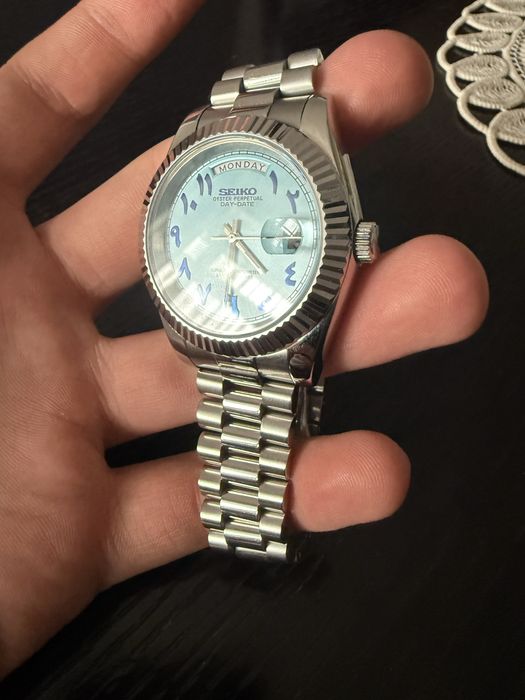 Ceas seiko sau seiko mod