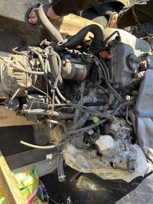 Привозной двигатель Toyota 3.0 V6 1MZ-FE