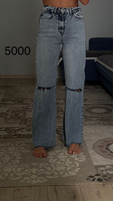 Джинсы в отличном состоянии!