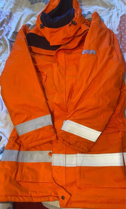 Бушлак двойка калын