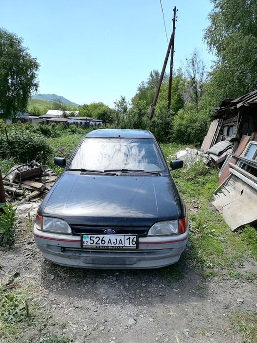 Продам форд эскорд