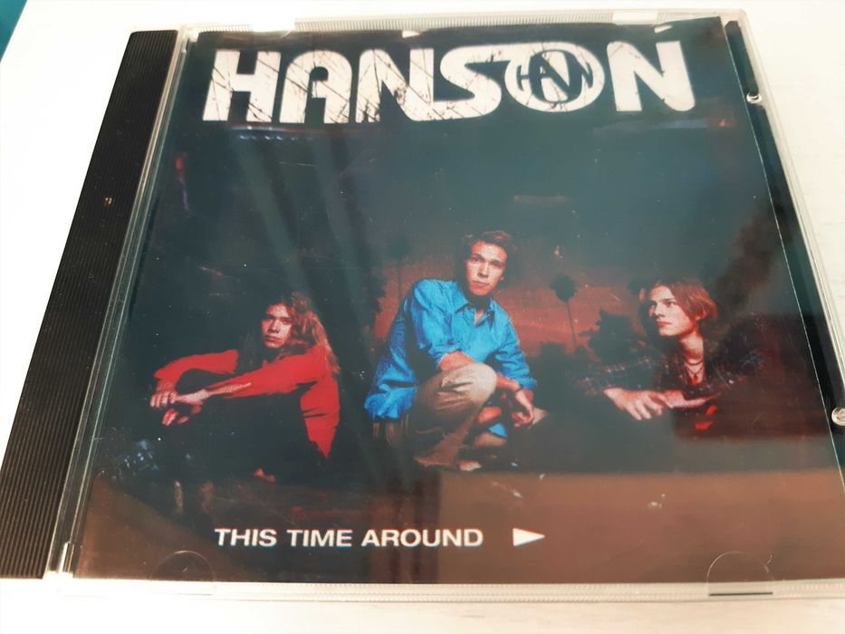 Hanson - CD студиен албум