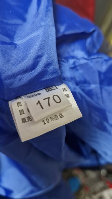 Зимняя куртка на мальчика