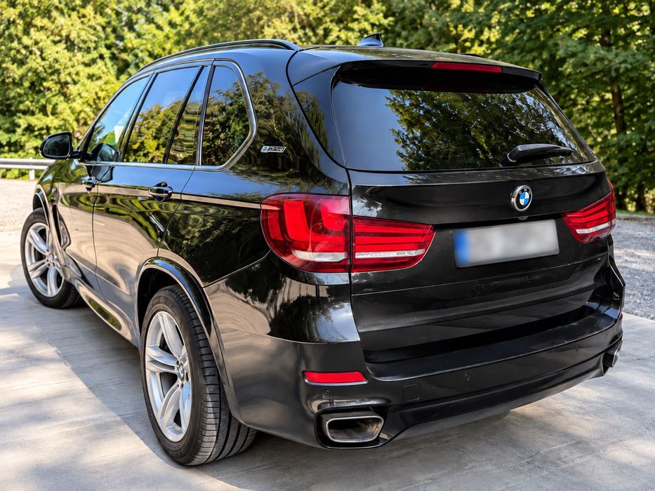 BMW X5 M 2016 — imagine 4