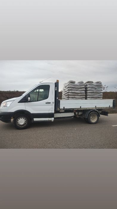 Транспортни услуги със самосвал