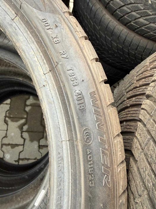 285 30 R20 Pirelli iarna