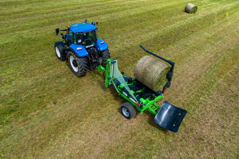 Infoliator baloti SPRINTER 1500 - TALEX