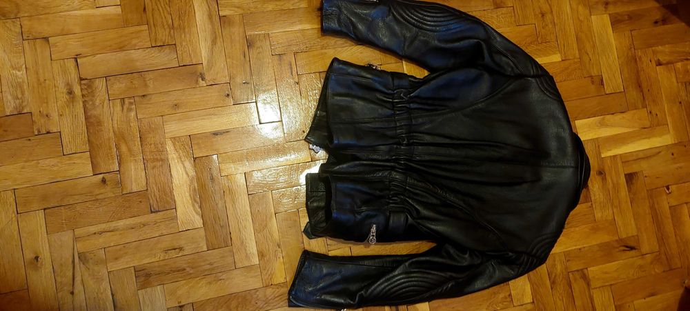 Дамски моторджийски кожен екип Harro- 38 номер