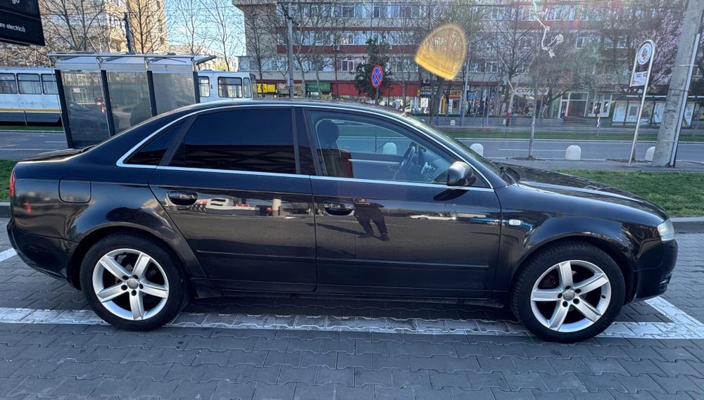 AUDI A4 2005 — imagine 3