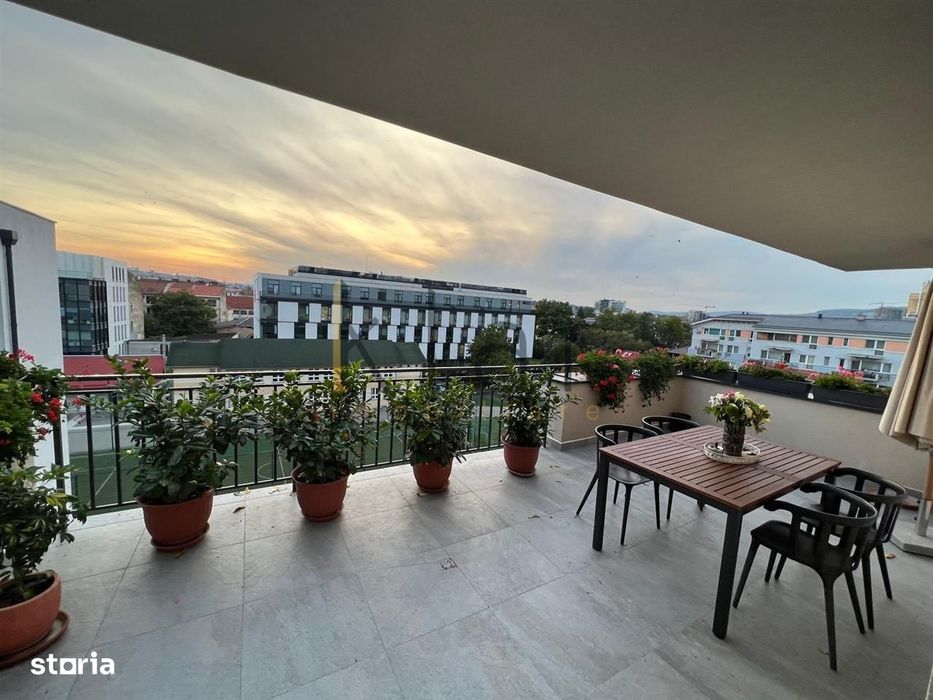 Apartament 2 camere 55mp, Marasti complex Platinia