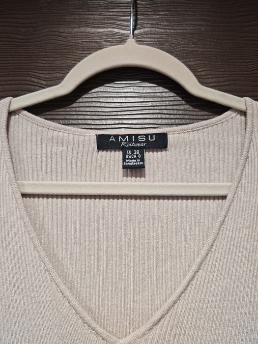 Дамска рокля, размер 38 (S/М)