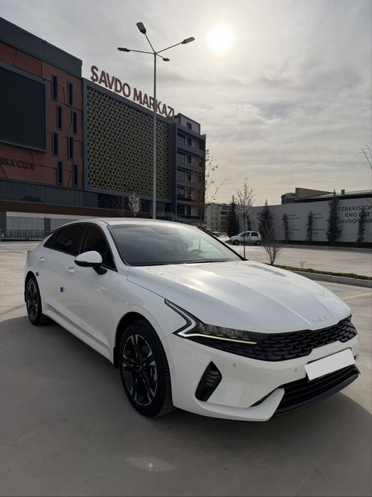 Kia k5 komfort plus 2022 yil kraska toza benzin!