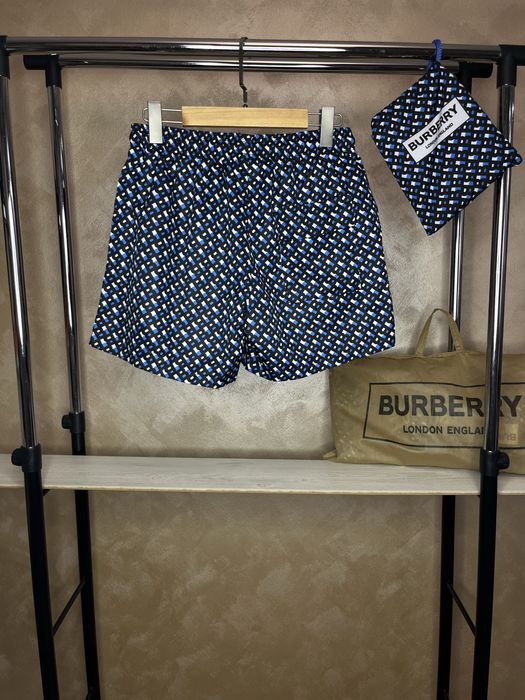 Short Baie Burberry