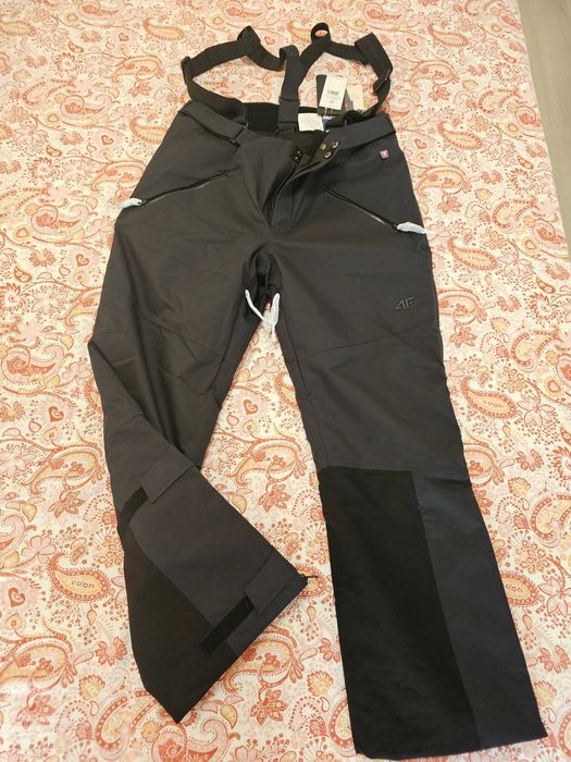 Set geaca si pantalon ski 4F, XL, Derminaz