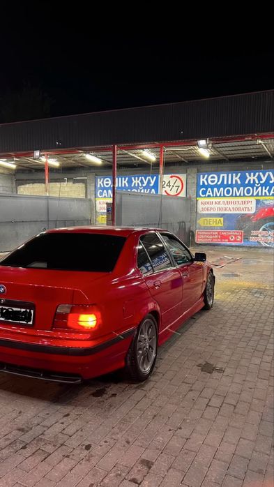 Продаю Бмв е36.