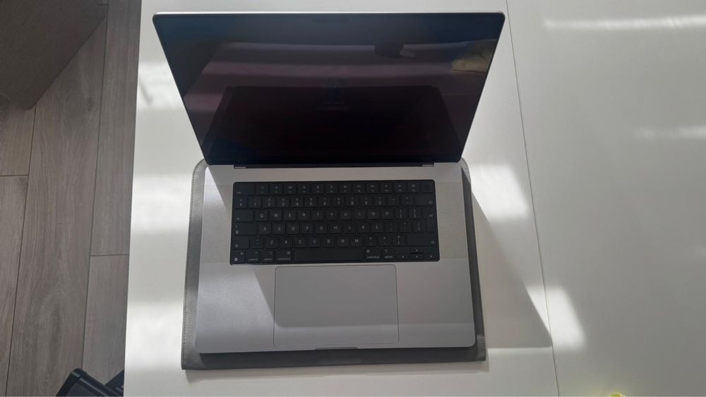 Apple MacBook Pro 512GB SSD