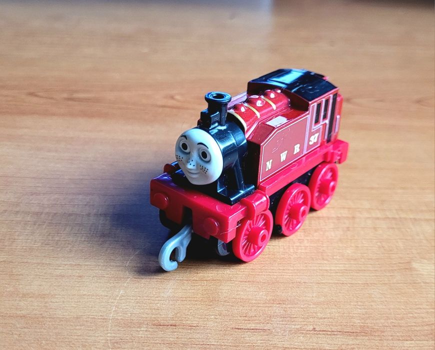 Lot trenulete Thomas Mattel Yong Bao Toby Whiff Rosie Nia James Henry