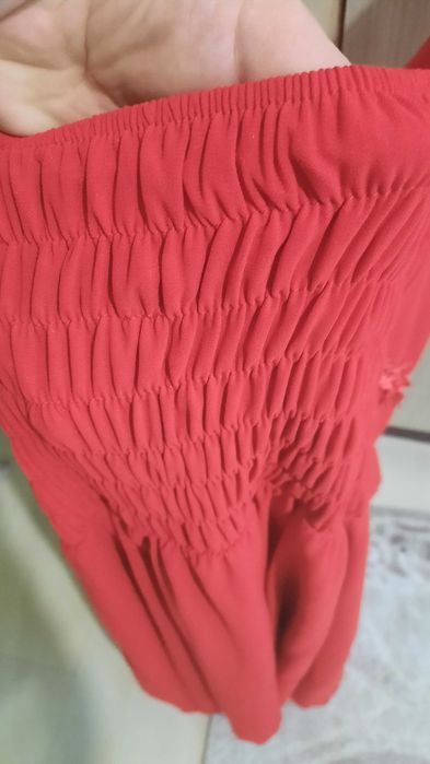 Дамска къса рокля