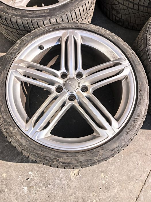Джанти Speedline за Audi