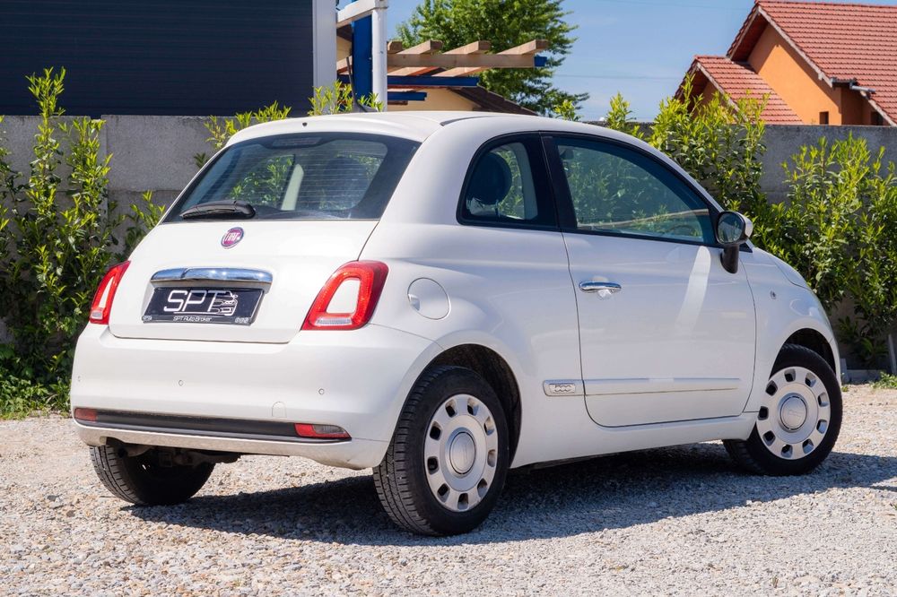 2015 Fiat 500 0.9 Bezină Manual
