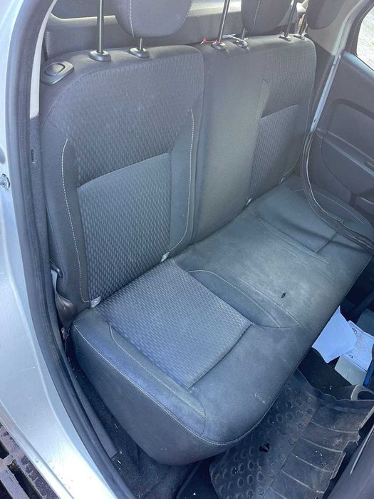 Interior complet scaune+ banchete Dacia Logan MCV 2019 1.5 DCI euro 6
