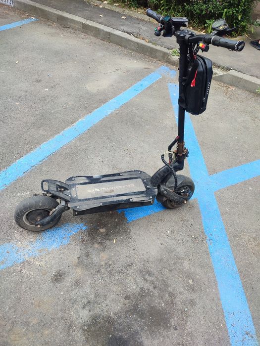 Trotineta dm10  modicata