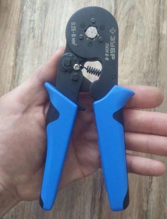 Продам кримпер для обжима кабеля