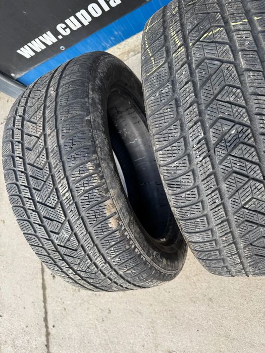 2 anvelope Iarna 265/50/R19 110V Pirelli Scorpion
