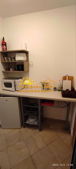 Продава се Едностаен апартамент в Бургас, Сарафово - 35 кв.м за 1343 €/кв.м - Снимка #6