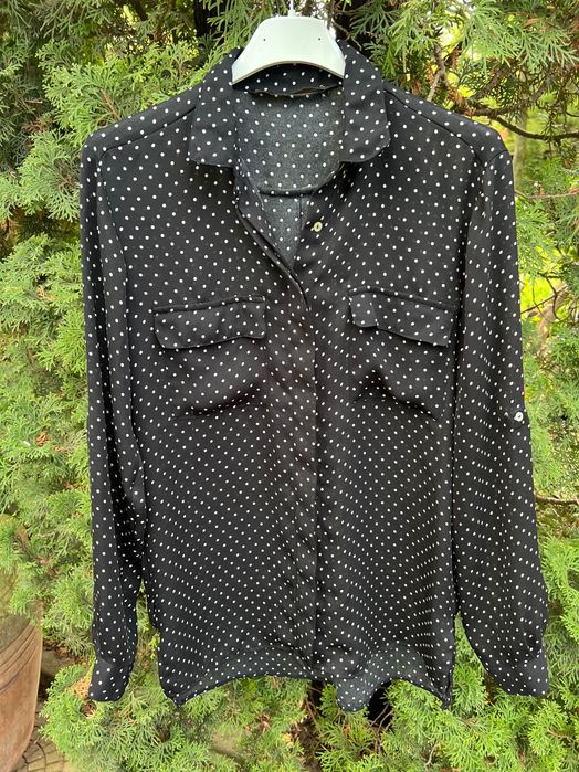 Zara риза xs р-р