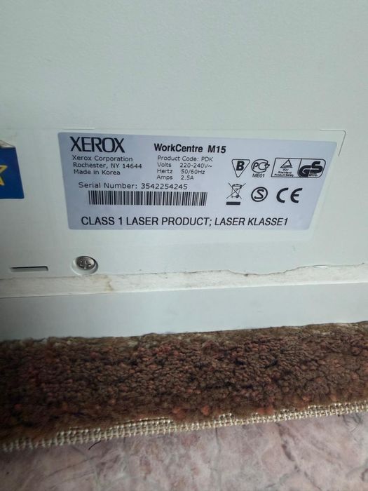 Продам 3в1 - принтер + сканер + копир