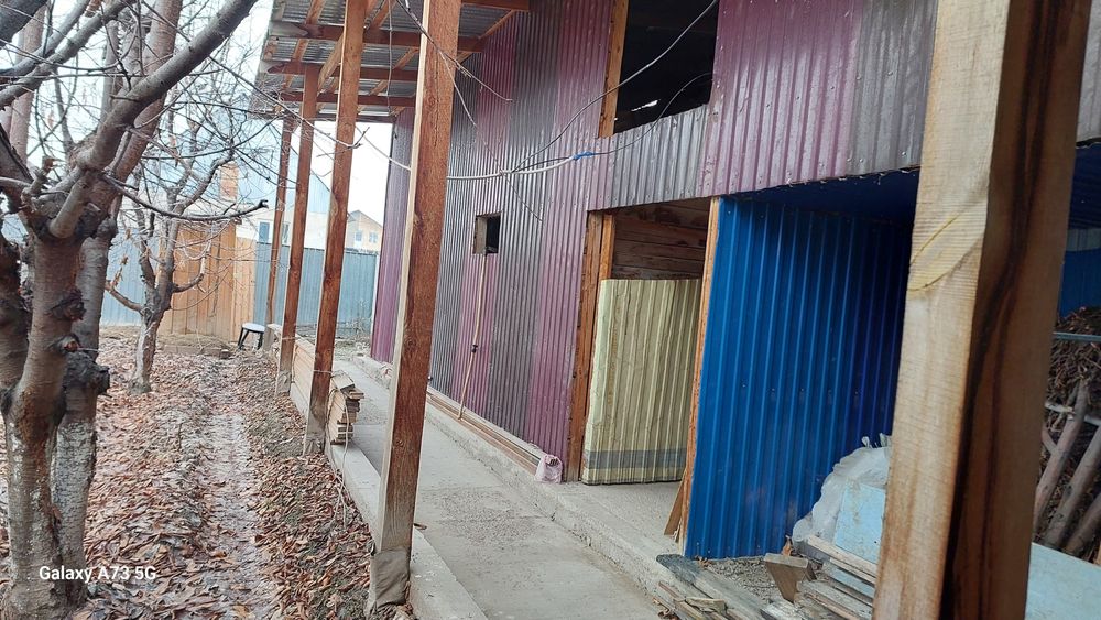 Продается дом в с Узынагаш