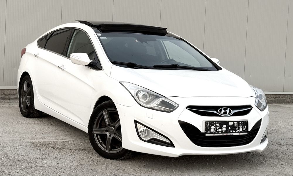 HYUNDAI i40 2014 — imagine 4