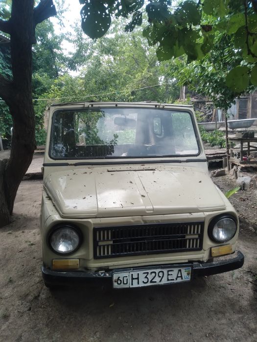 Luaz 969 sotiladi