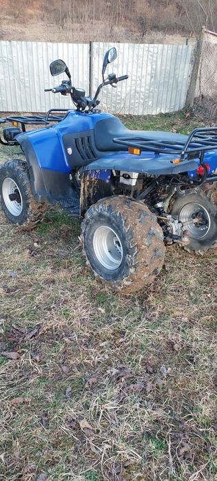 Vând  ATV  Linhai 260 (2×4)