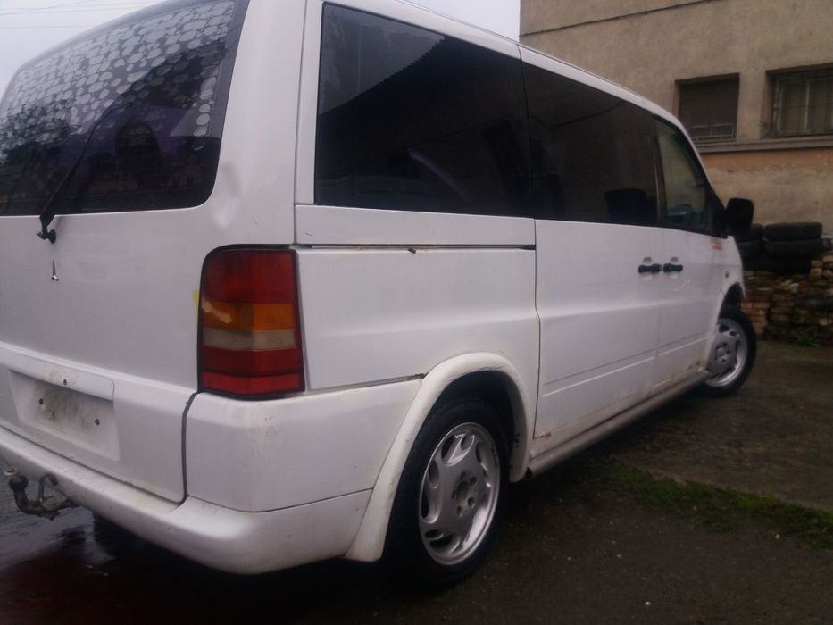 Mercedes Vito 2.3td