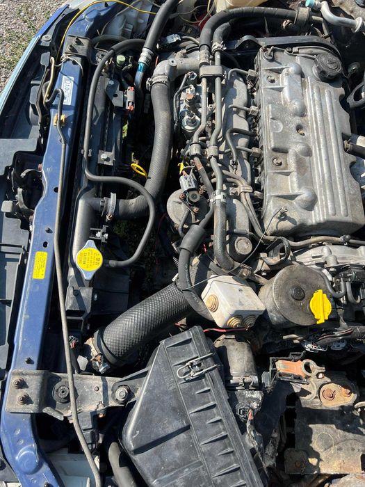 Mazda Premacy 2.0 DITD