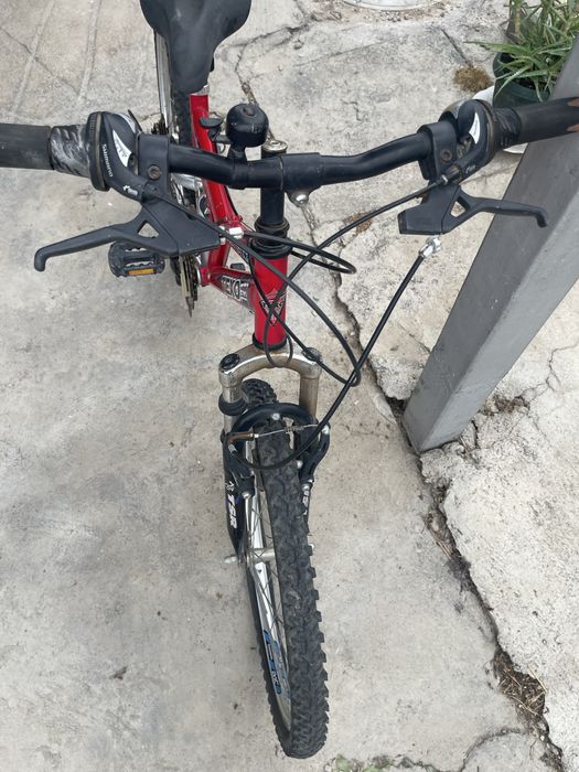 Велосипед подростковый Texo