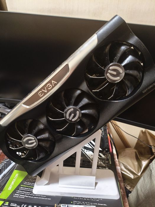 RTX 3080 10GB Palit и Manli