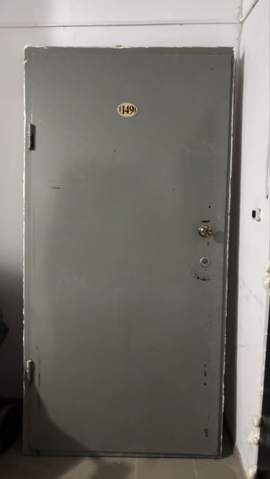 Дверь 215*100 с гарантией