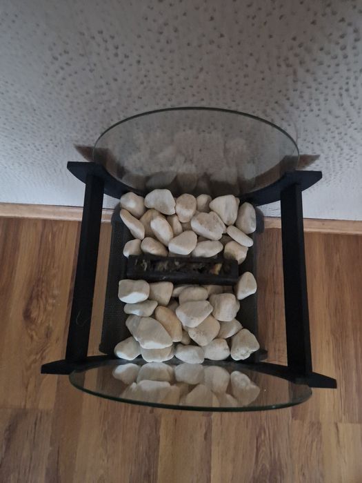 Камин декоративный стильный