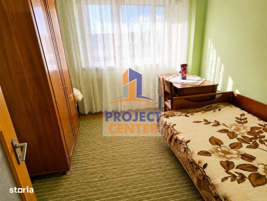 Apartament 4 camere Nord,  2 bai, sup = 80 mp