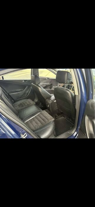 VOLKSWAGEN Passat 2007 — imagine 3